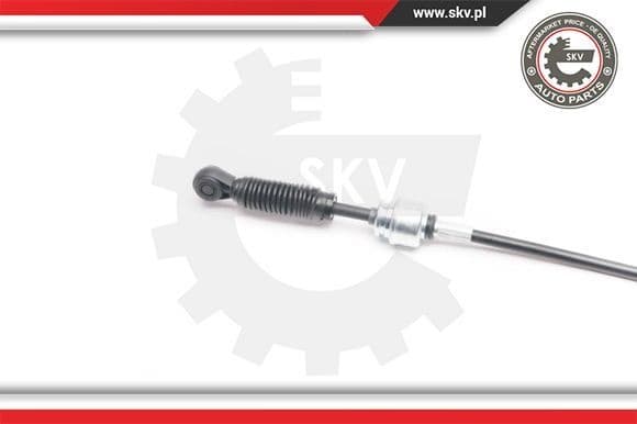 Cable Pull, manual transmission 27SKV032 - image 3