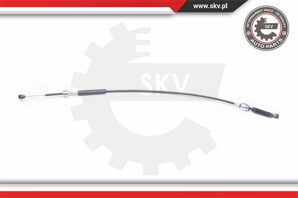 Cable Pull, manual transmission 27SKV036