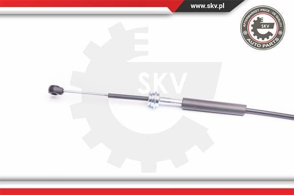 Cable Pull, manual transmission 27SKV036 - image 2