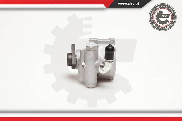 Hydraulic Pump, steering 10SKV003 - image 3
