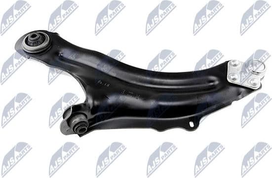 Control/Trailing Arm, wheel suspension ZWD-ME-054 - image 2