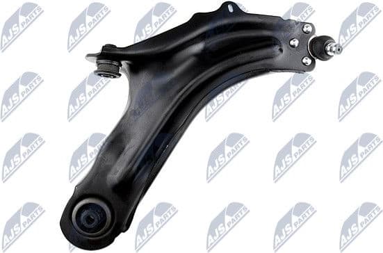 Control/Trailing Arm, wheel suspension ZWD-ME-054 - image 3