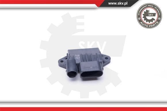 Control Unit, glow time 96SKV029 - image 2