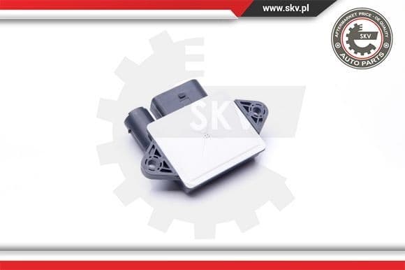 Control Unit, glow time 96SKV029 - image 3