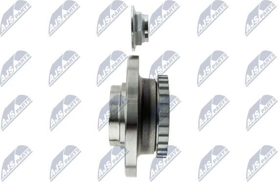 Wheel Bearing Kit KLT-PE-002 - image 2