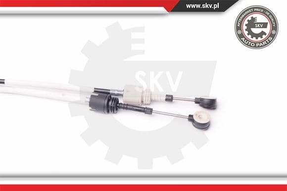 Cable Pull, manual transmission 27SKV021 - image 2