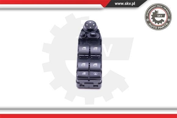 Switch, window regulator 37SKV036 - image 2