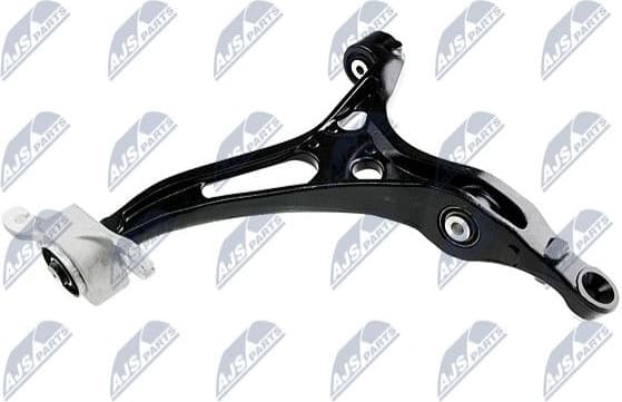 Control/Trailing Arm, wheel suspension ZWD-ME-037