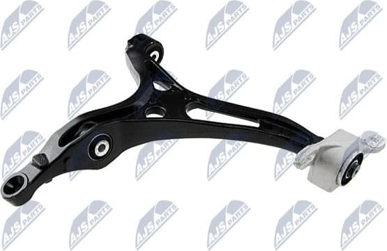 Control/Trailing Arm, wheel suspension ZWD-ME-038