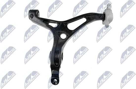 Control/Trailing Arm, wheel suspension ZWD-ME-038 - image 3