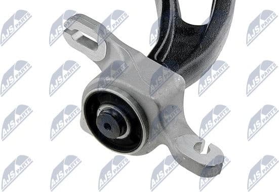 Control/Trailing Arm, wheel suspension ZWD-ME-038 - image 6