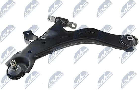 Control/Trailing Arm, wheel suspension ZWD-HY-542