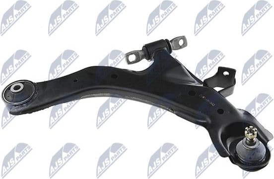 Control/Trailing Arm, wheel suspension ZWD-HY-543