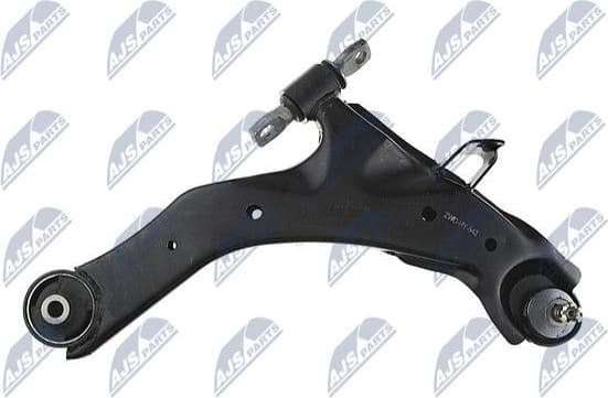 Control/Trailing Arm, wheel suspension ZWD-HY-543 - image 3