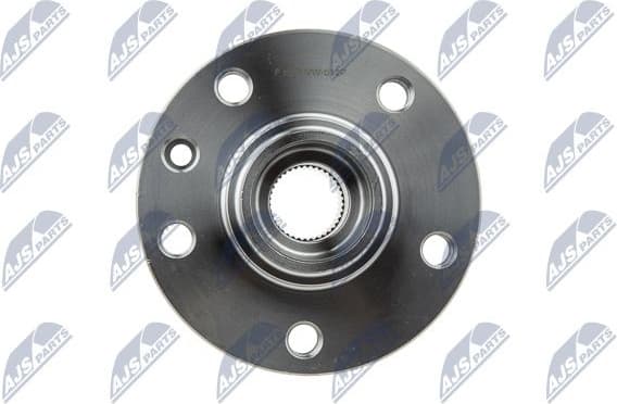 Wheel Hub KLP-VW-012P - image 4