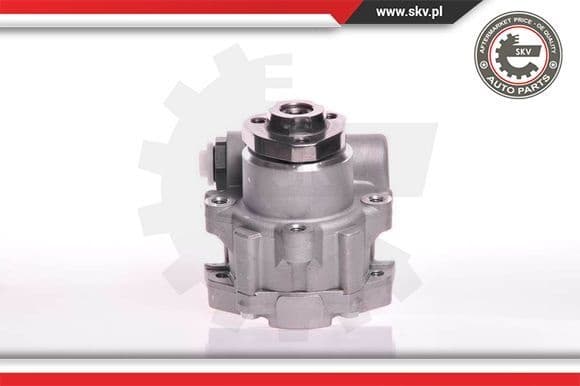 Hydraulic Pump, steering 10SKV166 - image 2