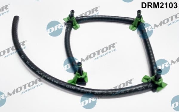 Hose, fuel overflow DRM2103