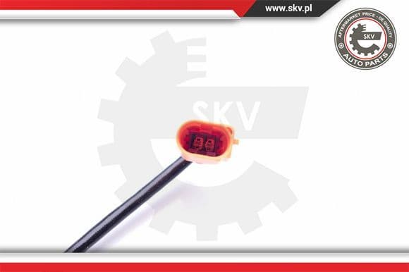 Sensor, exhaust gas temperature 30SKV107