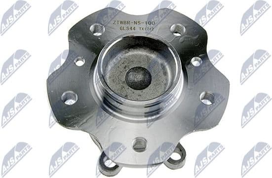 Wheel Bearing Kit KLT-NS-100 - image 4