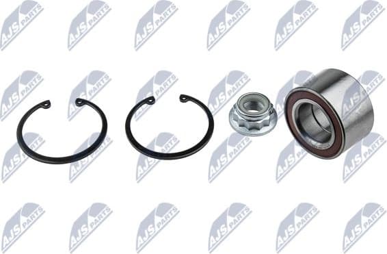 Wheel Bearing Kit KLP-VW-002