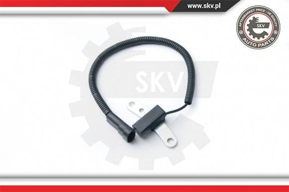 Sensor, crankshaft pulse 17SKV316 - image 3