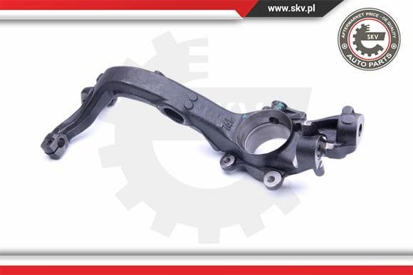 Steering Knuckle, wheel suspension 47SKV161 - image 2