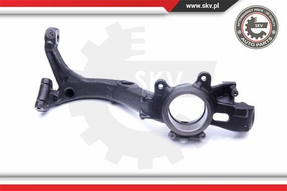 Steering Knuckle, wheel suspension 47SKV161 - image 3
