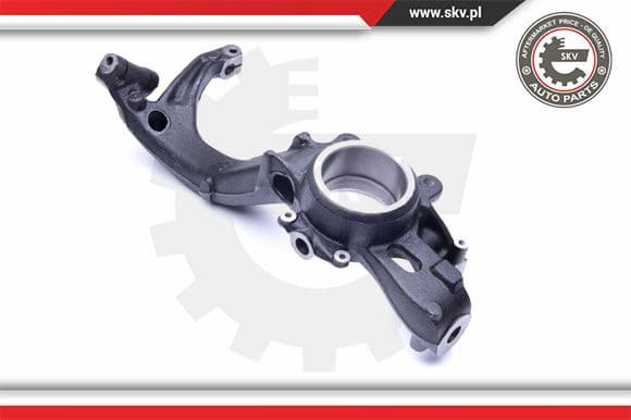 Steering Knuckle, wheel suspension 47SKV161 - image 4