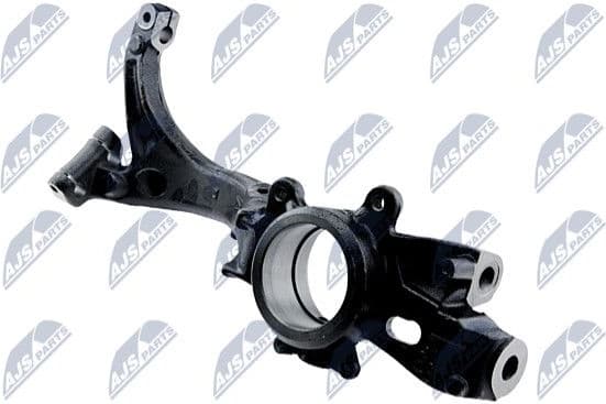 Steering Knuckle, wheel suspension ZZP-AU-014 - image 2