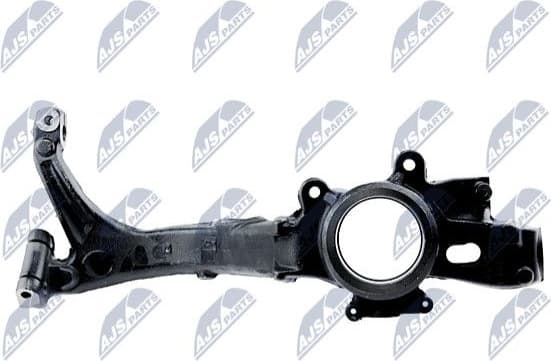 Steering Knuckle, wheel suspension ZZP-AU-014 - image 3