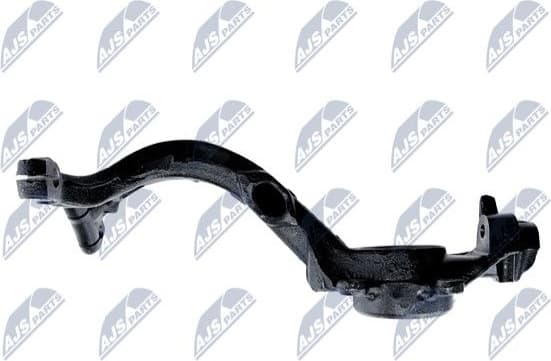 Steering Knuckle, wheel suspension ZZP-AU-014 - image 5