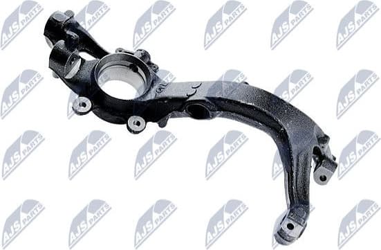 Steering Knuckle, wheel suspension ZZP-AU-015