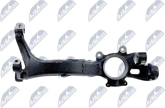 Steering Knuckle, wheel suspension ZZP-AU-015 - image 4