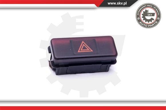 Hazard Warning Light Switch 36SKV716 - image 2