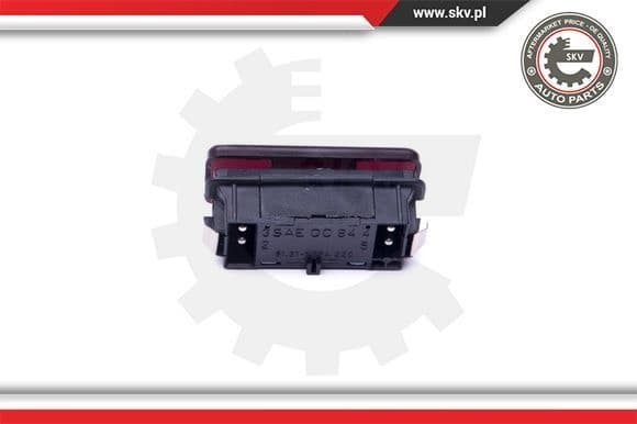 Hazard Warning Light Switch 36SKV716 - image 3