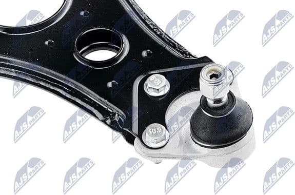 Control/Trailing Arm, wheel suspension ZWD-ME-033 - image 2