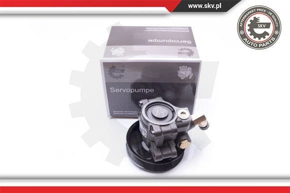 Hydraulic Pump, steering 10SKV114 - image 2