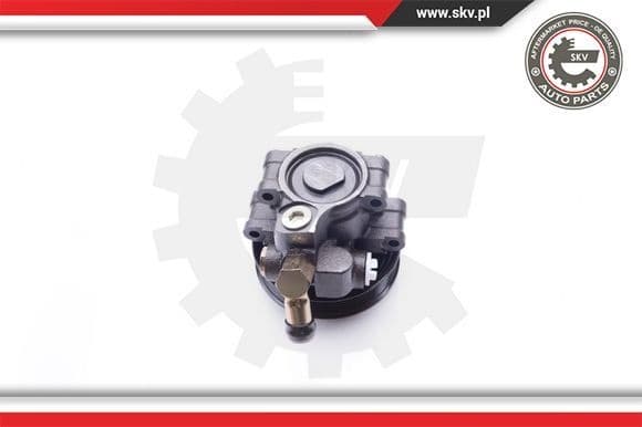 Hydraulic Pump, steering 10SKV114 - image 4