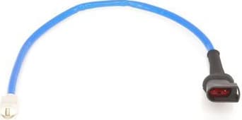 Warning Contact, brake pad wear 1987473576