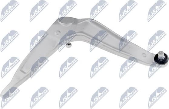 Control/Trailing Arm, wheel suspension ZWD-RV-000
