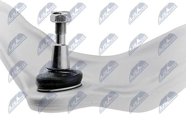 Control/Trailing Arm, wheel suspension ZWD-RV-000 - image 6