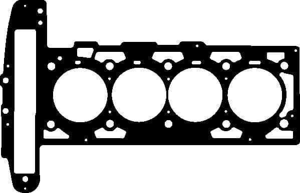 Gasket, cylinder head 151.611 - image 3