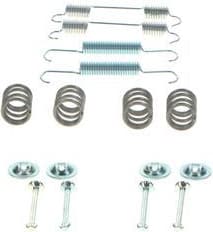 Accessory Kit, parking brake shoes 1 987 475 418