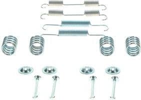 Accessory Kit, parking brake shoes 1 987 475 417