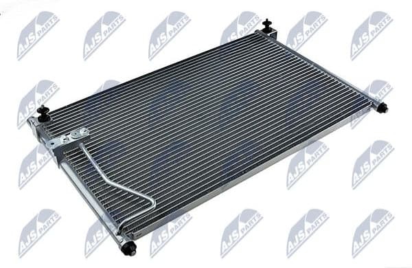Condenser, air conditioning CCS-MZ-002