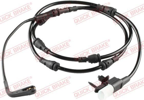 Brake pad wear indicator WS0444A