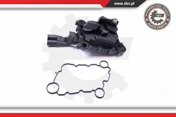 Valve, crankcase ventilation 31SKV078