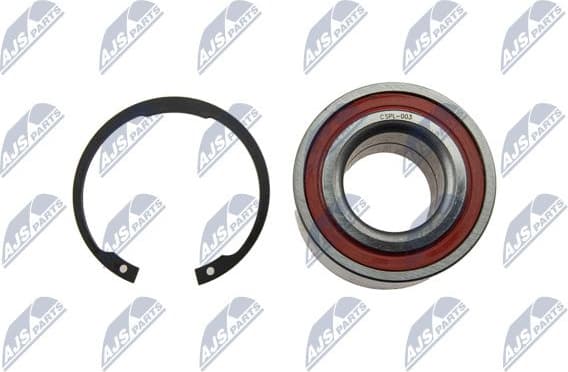 Wheel Bearing Kit KLT-PL-003 - image 3