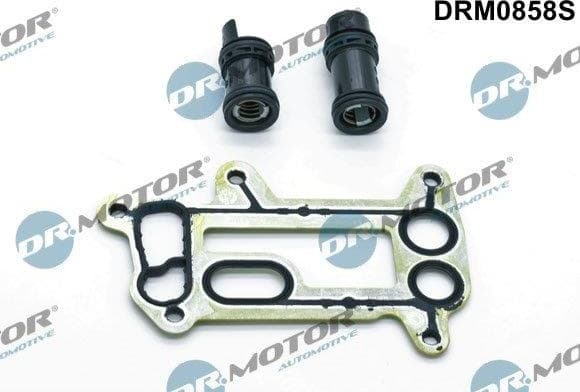 Gasket Set, oil cooler DRM0858S