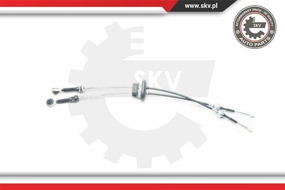 Cable Pull, manual transmission 27SKV015